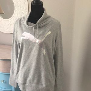 Puma sweatshirt